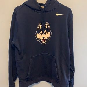 UCONN nike sweatshirt